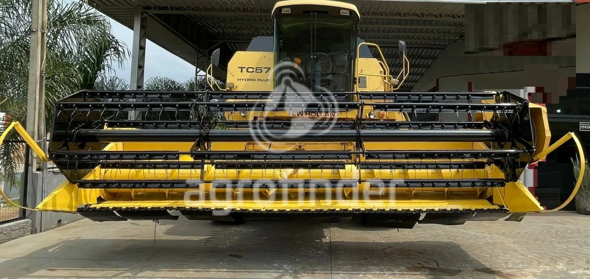 Colheitadeira New Holland Tc Ano Agrofinder